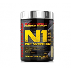 NUTREND N1 Pre Workout 510 gram
